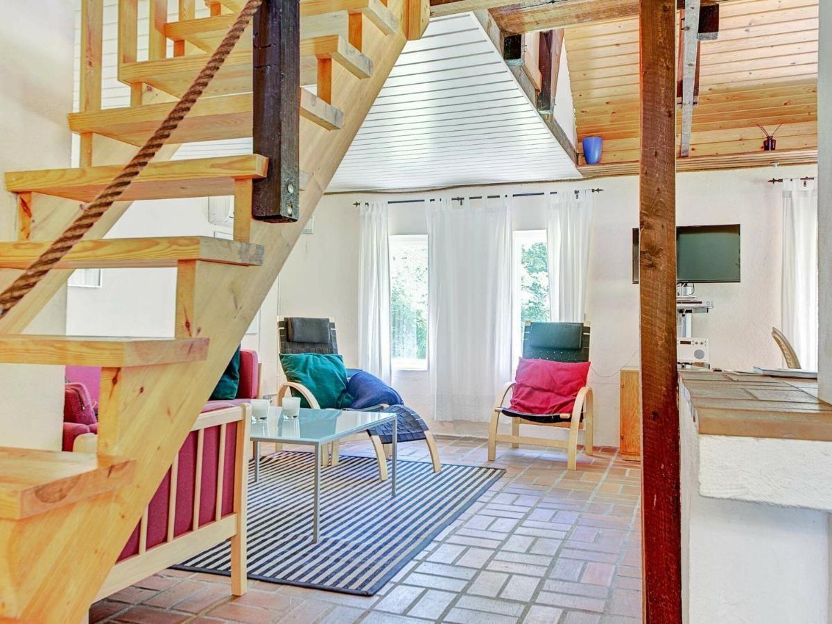 6 Person Holiday Home In AÅkirkeby Zimmer foto